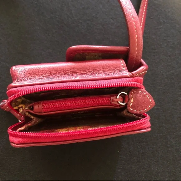 Brighton Tiny Crossbody Bag for your cards and changes - Picture 10 of 14